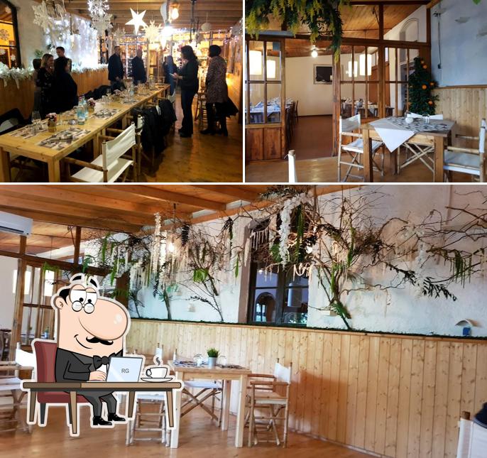 Siediti a un tavolo di Nacar's Steak N’Burger