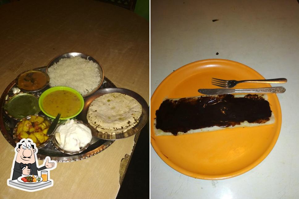 Meals at Nice Restaurant