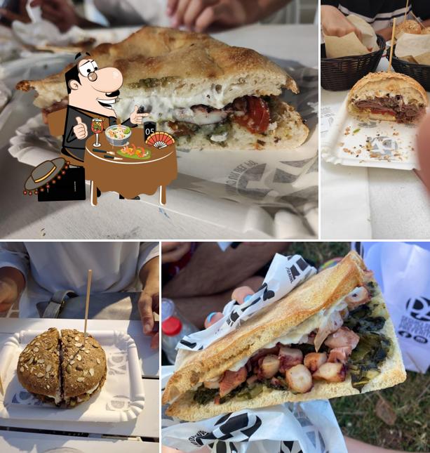 Platti al Pà panino un bel pò