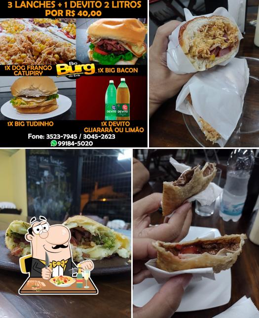 Big Burg do Erik
