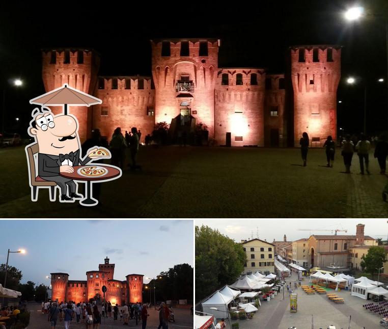 Guarda gli esterni di Kiosko La Rocca