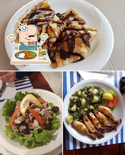 Cibo al PALMA beach bar & fine food