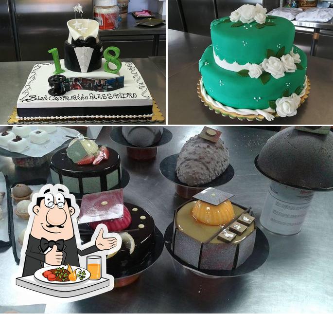 Cibo al Pasticceria Pangaro