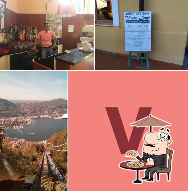 Snack Bar Vista Lago