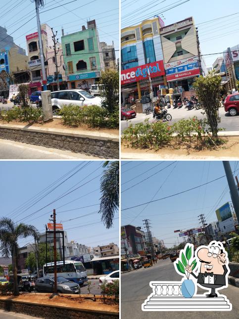 786 Kabab & Biryani House