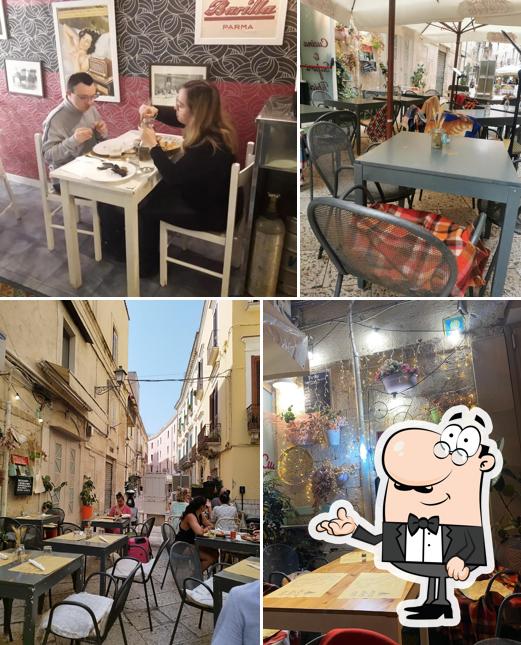 Dai un'occhiata agli interni di Ristorante Antò - Cucina & Sapori Tipici