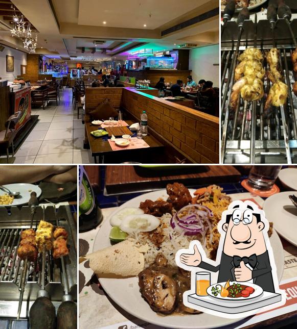 Food at Barbeque Nation- Salt Lake, Kolkata