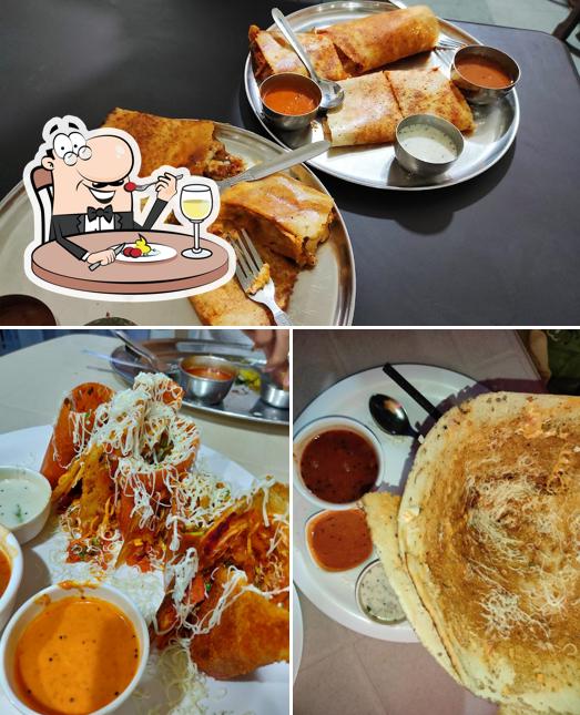 Meals at City South Corner - Best Restaurants, South Food Restaurant, Veg Restaurant