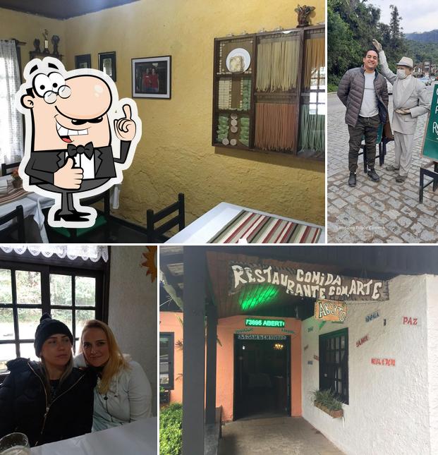 Comida e Arte