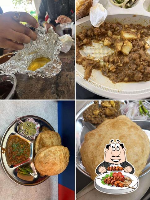 Dada Ji Bhature Walae