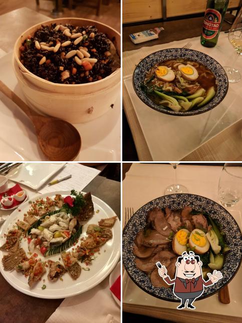 Cibo al Giardino Wu