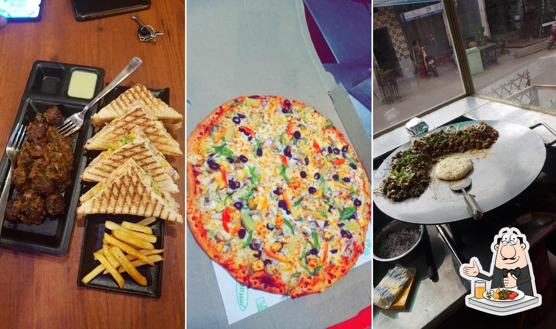 Food at Gulshan haveli