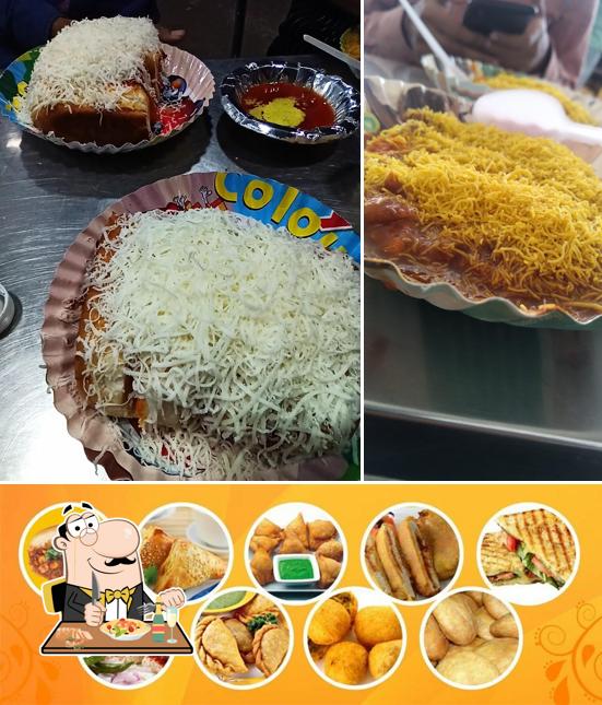 Food at Hardik Fast Food