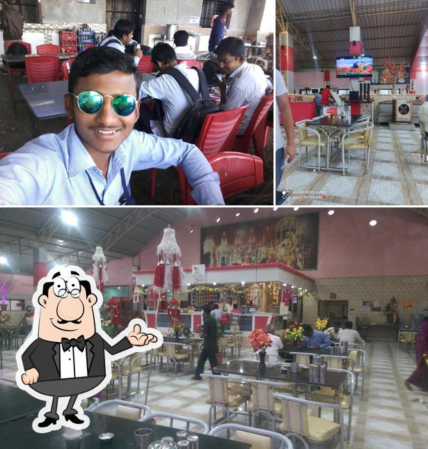 Check out how Marathwada lunch home 2 looks inside