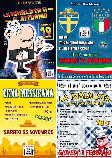 Il MI Cocco pub