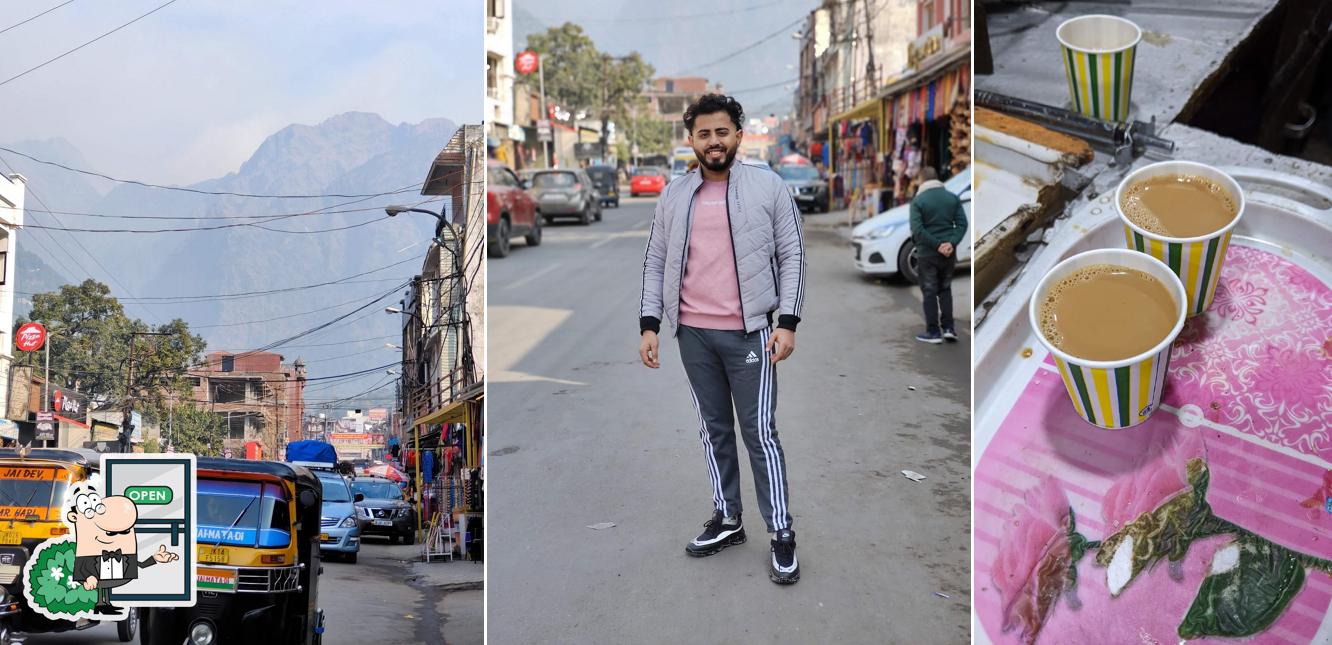 Check out how Luxmi vaishno Dhaba, Katra, vaishno devi looks outside