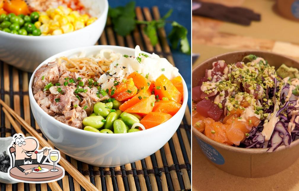Cibo al MYO Pokè