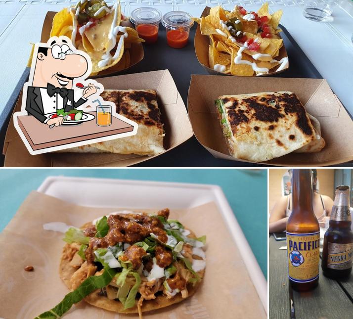 La foto della cibo e birra di Mexico De Mi Corazón - Osimo