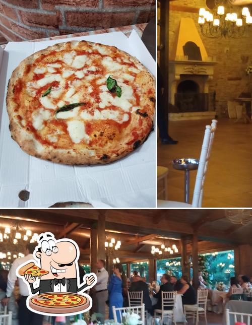 Prenditi una pizza a Number One Di Celardo Salvatore