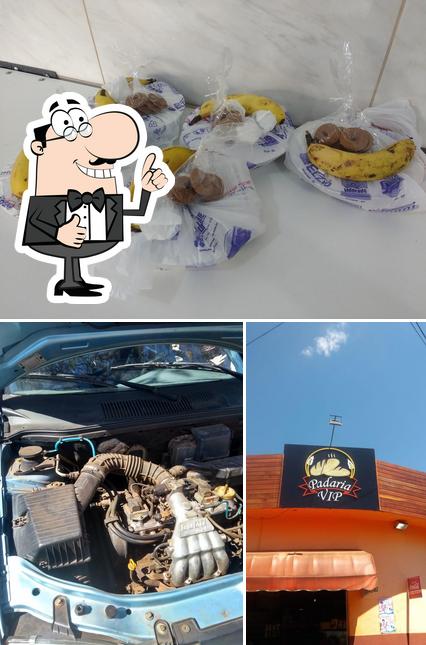 Padaria VIP