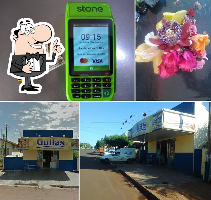 Panificadora e Mercado Gullas