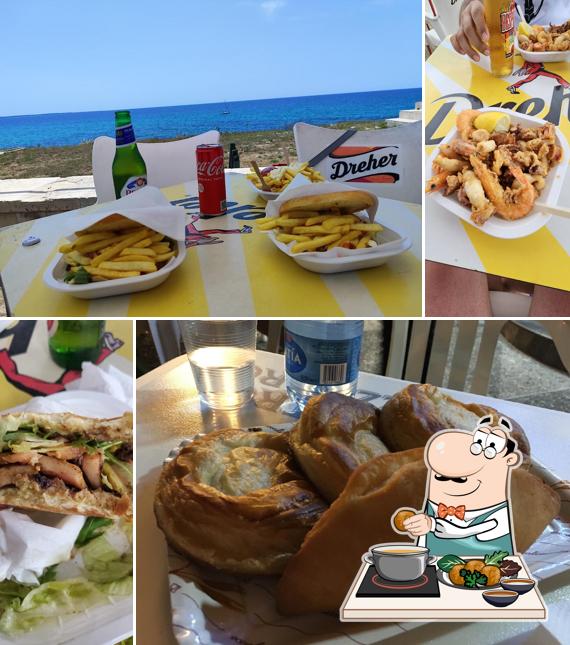 Falafel al Paninomania Da Lino