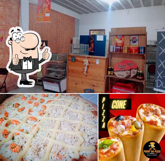 Point das Pizzas