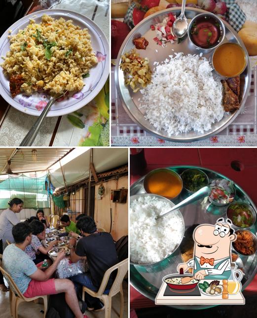 RUSHITA RESTAURANT