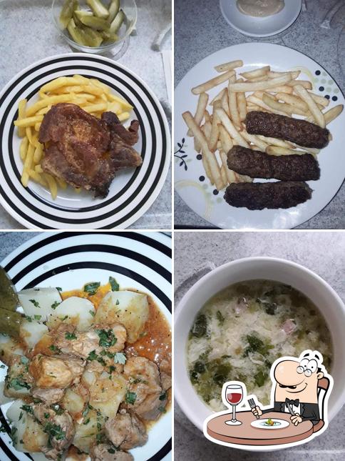 Restaurant Cafe Bar Any