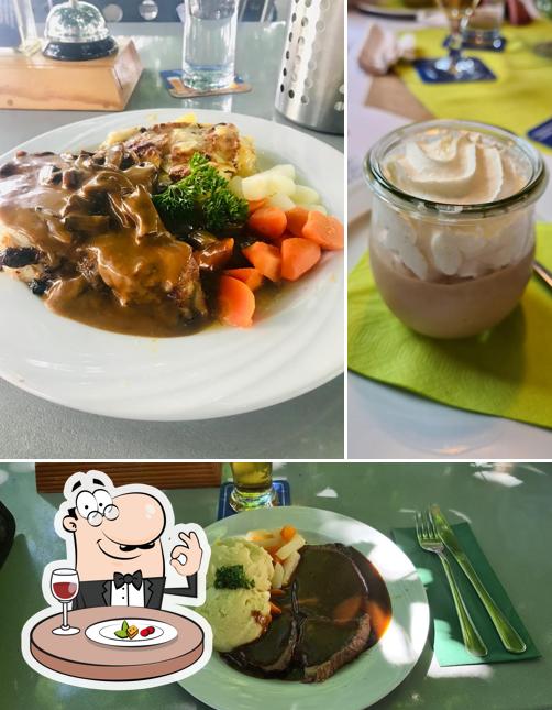 Cibo al Restaurant Schützenhaus