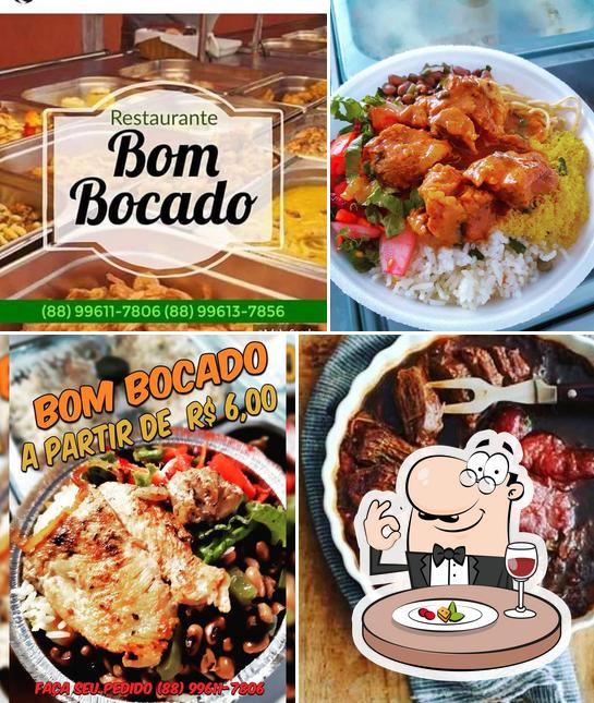 Self Service Bom Bocado