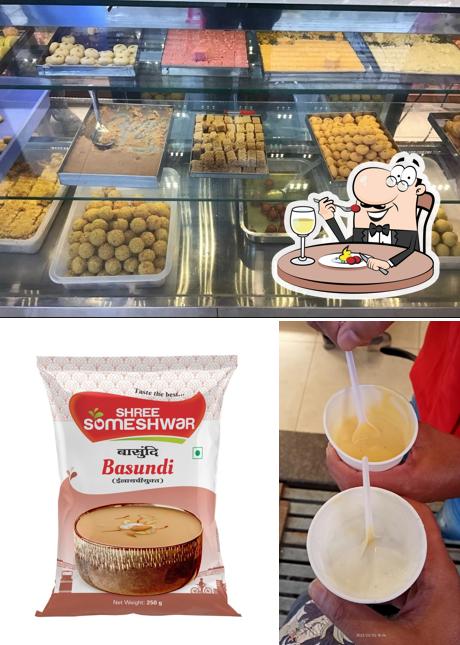 Shree Someshwar Dairy ( best dairy, sweets, namkeen shop)