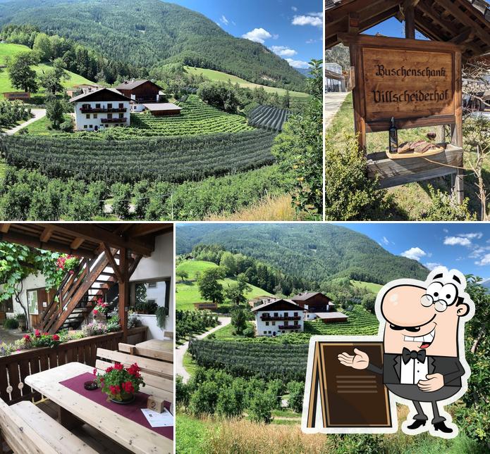Tenuta vini e locanda agricola - Villscheider