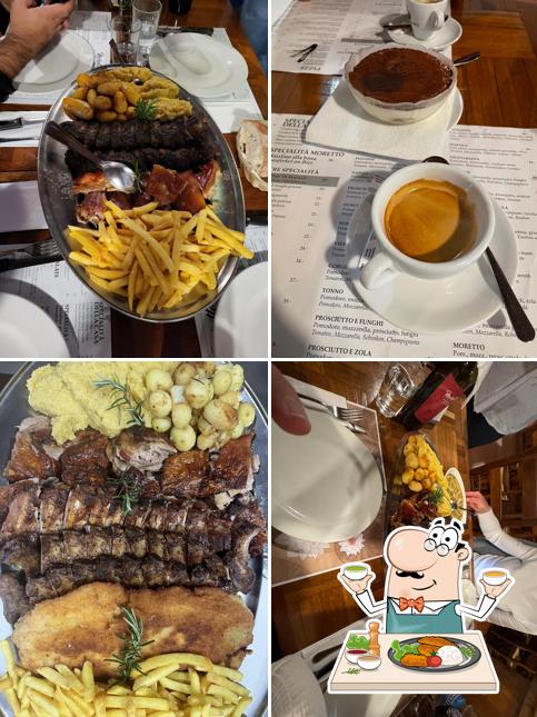 Churrasco al Ristorante Pizzeria Moretto