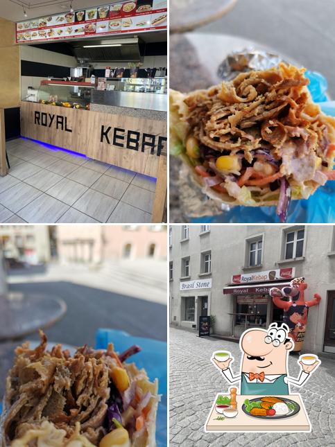 Cibo al Royal Kebap