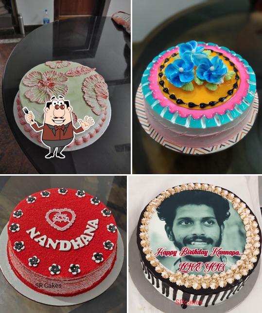 Meals at S. R.HOME MADE CAKES N.PARAVOOR