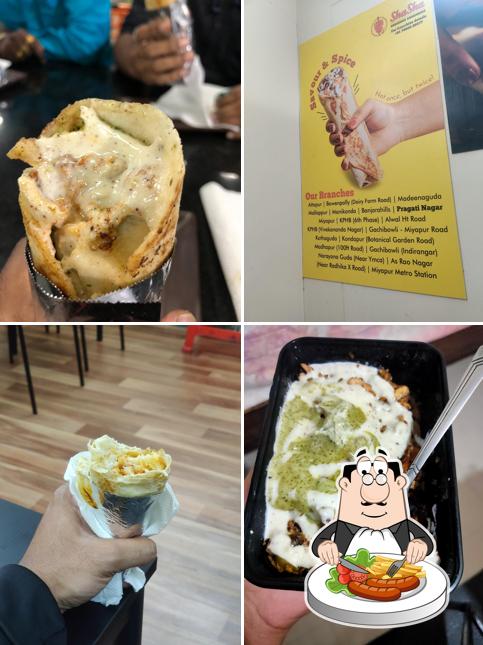 Food at Sha Sha Shandaar Shawarma - Pragathi Nagar