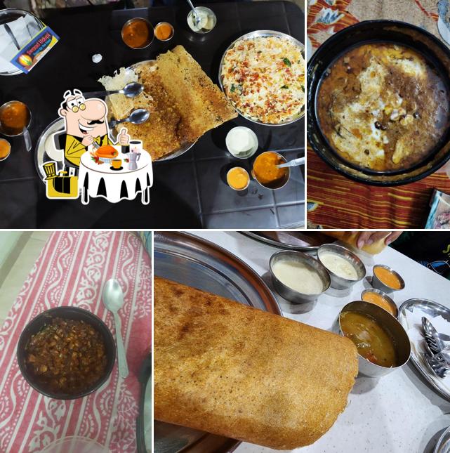 Food at Swaad udupi
