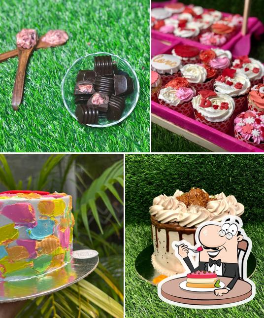 Sweet Treats by Raj Kamboj