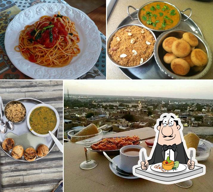 Meals at Thar Cafe Restaurant