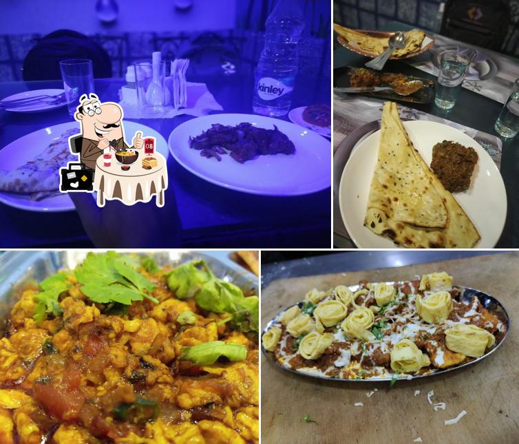 Meals at The New Aangan Blue