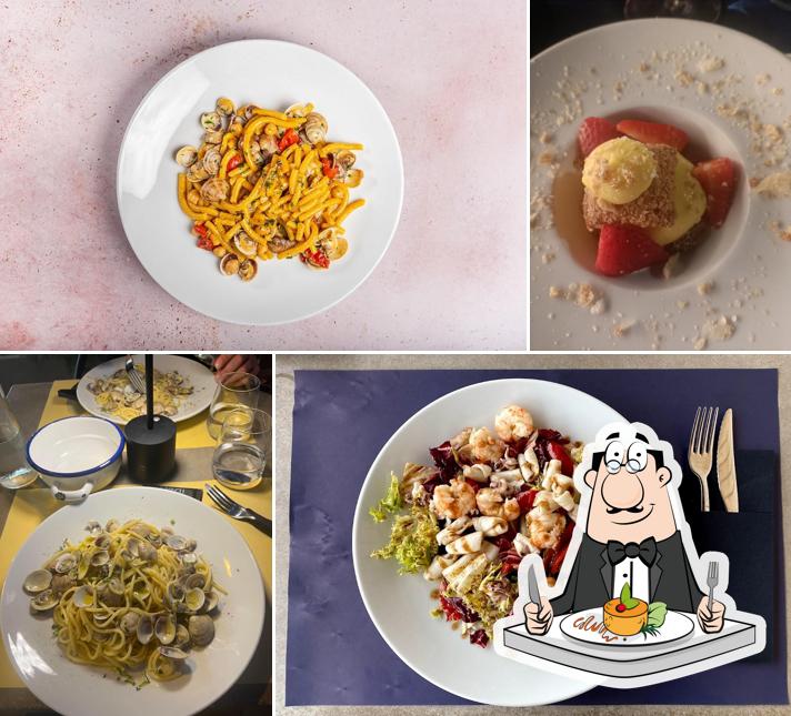 Cibo al Tipico Bar Ristorantino