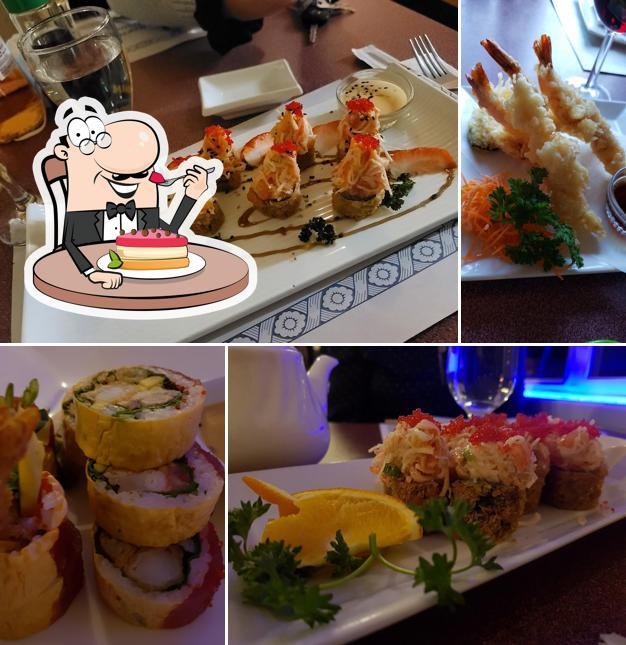 Tokyo Sushi