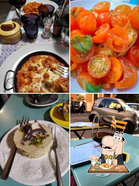 Platti al Bar Ristorante Pizzeria - Caffetteria Gracchi