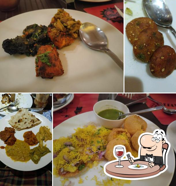 Meals at Caravan Serai MIDC Andheri (E)