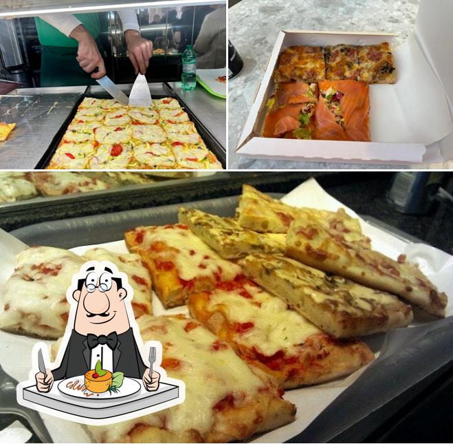 Cibo al Pizzeria Italia dal 1987