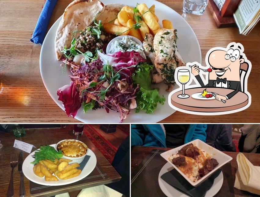 The Diggers Rest, Clyst Saint Mary - Restaurant menu, prices and reviews