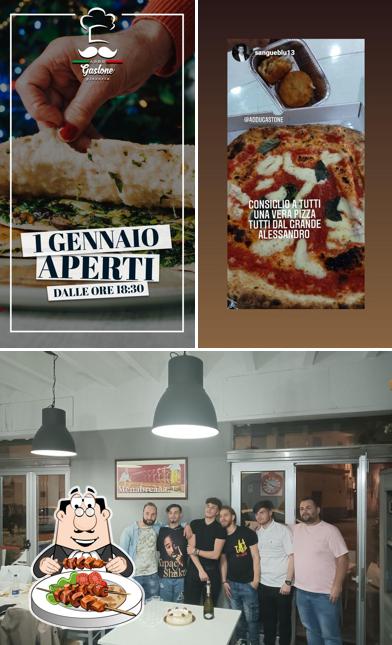 La immagine della cibo e bevanda di Addu gastone