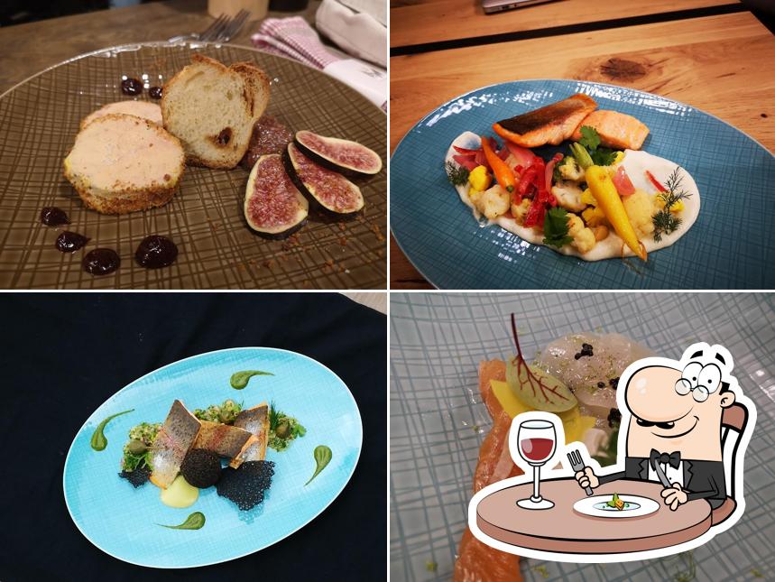Au Cheval Blanc
