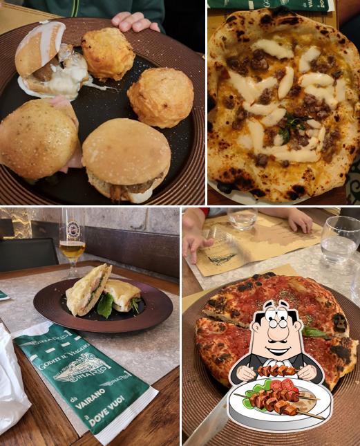 Platti al Binario1 - Pizza e Fritti
